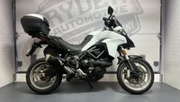 USED 2017 17 DUCATI MULTISTRADA 950 - BUY ONLINE 24 HRS A DAY - FINANCE AVAILABLE - ALL TYPES OF CREDIT ACCEPTED WITH DUCATI OE PANNIERS & TOP BOX