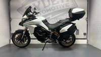 USED 2017 17 DUCATI MULTISTRADA 950 - BUY ONLINE 24 HRS A DAY - FINANCE AVAILABLE - ALL TYPES OF CREDIT ACCEPTED WITH DUCATI OE PANNIERS & TOP BOX