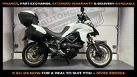 USED 2017 17 DUCATI MULTISTRADA 950 - BUY ONLINE 24 HRS A DAY - FINANCE AVAILABLE - ALL TYPES OF CREDIT ACCEPTED WITH DUCATI OE PANNIERS & TOP BOX