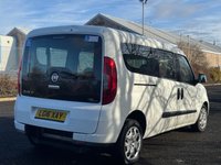 USED 2016 16 FIAT DOBLO 1.6 JTD MultiJet 16v Maxi SX Panel Van 4dr Diesel Manual L2 H1 (137 g/km, 105 bhp) 