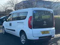 USED 2016 16 FIAT DOBLO 1.6 JTD MultiJet 16v Maxi SX Panel Van 4dr Diesel Manual L2 H1 (137 g/km, 105 bhp) 