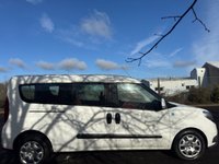 USED 2016 16 FIAT DOBLO 1.6 JTD MultiJet 16v Maxi SX Panel Van 4dr Diesel Manual L2 H1 (137 g/km, 105 bhp) 