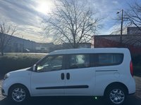 USED 2016 16 FIAT DOBLO 1.6 JTD MultiJet 16v Maxi SX Panel Van 4dr Diesel Manual L2 H1 (137 g/km, 105 bhp) 