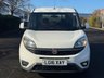 USED 2016 16 FIAT DOBLO 1.6 JTD MultiJet 16v Maxi SX Panel Van 4dr Diesel Manual L2 H1 (137 g/km, 105 bhp) 