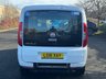 USED 2016 16 FIAT DOBLO 1.6 JTD MultiJet 16v Maxi SX Panel Van 4dr Diesel Manual L2 H1 (137 g/km, 105 bhp) 