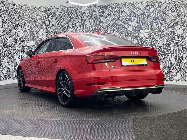 2017 Audi S3 - Photo 9