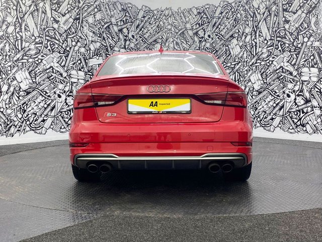 2017 Audi S3 - Photo 10