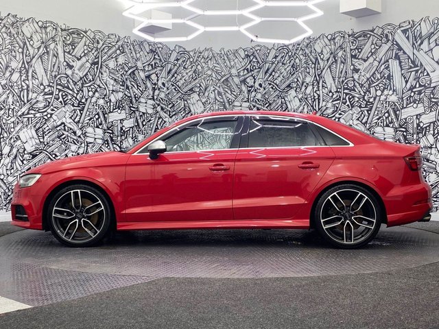 2017 Audi S3 - Photo 12