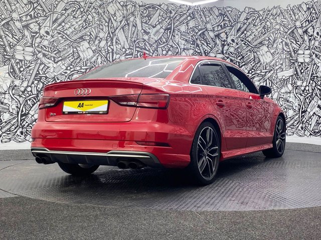 2017 Audi S3 - Photo 11