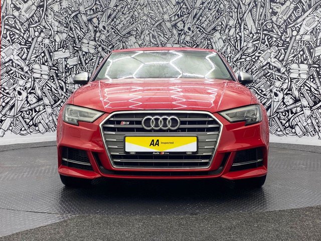 2017 Audi S3 - Photo 5