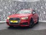USED 2017 17 AUDI S3 2.0 TFSI Saloon 4dr Petrol S Tronic quattro Euro 6 (s/s) (310 ps) 2 KEYS,HISTORY,HALDEX DONE 10/01/26