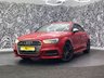 USED 2017 17 AUDI S3 2.0 TFSI Saloon 4dr Petrol S Tronic quattro Euro 6 (s/s) (310 ps) 2 KEYS,HISTORY,HALDEX DONE 10/01/26