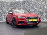 USED 2017 17 AUDI S3 2.0 TFSI Saloon 4dr Petrol S Tronic quattro Euro 6 (s/s) (310 ps) 2 KEYS,HISTORY,HALDEX DONE 10/01/26