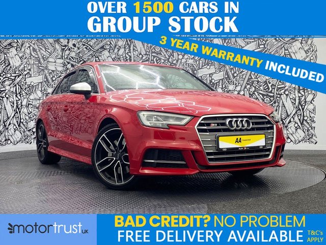 View our AUDI S3