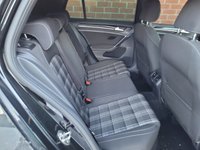 USED 2015 65 VOLKSWAGEN GOLF 2.0 TDI BlueMotion Tech GTD Hatchback 5dr Diesel Manual Euro 6 (s/s) (184 ps) VW HISTORY CAM BELT - SAT NAV