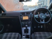 USED 2015 65 VOLKSWAGEN GOLF 2.0 TDI BlueMotion Tech GTD Hatchback 5dr Diesel Manual Euro 6 (s/s) (184 ps) VW HISTORY CAM BELT - SAT NAV