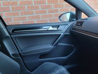 USED 2015 65 VOLKSWAGEN GOLF 2.0 TDI BlueMotion Tech GTD Hatchback 5dr Diesel Manual Euro 6 (s/s) (184 ps) VW HISTORY CAM BELT - SAT NAV