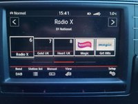 USED 2015 65 VOLKSWAGEN GOLF 2.0 TDI BlueMotion Tech GTD Hatchback 5dr Diesel Manual Euro 6 (s/s) (184 ps) VW HISTORY CAM BELT - SAT NAV