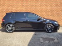 USED 2015 65 VOLKSWAGEN GOLF 2.0 TDI BlueMotion Tech GTD Hatchback 5dr Diesel Manual Euro 6 (s/s) (184 ps) VW HISTORY CAM BELT - SAT NAV