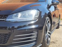 USED 2015 65 VOLKSWAGEN GOLF 2.0 TDI BlueMotion Tech GTD Hatchback 5dr Diesel Manual Euro 6 (s/s) (184 ps) VW HISTORY CAM BELT - SAT NAV