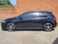 USED 2015 65 VOLKSWAGEN GOLF 2.0 TDI BlueMotion Tech GTD Hatchback 5dr Diesel Manual Euro 6 (s/s) (184 ps) VW HISTORY CAM BELT - SAT NAV
