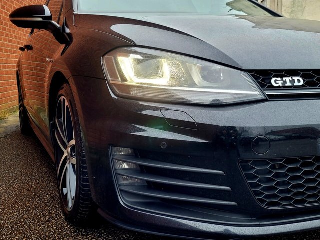 2015 VOLKSWAGEN GOLF - Photo 10