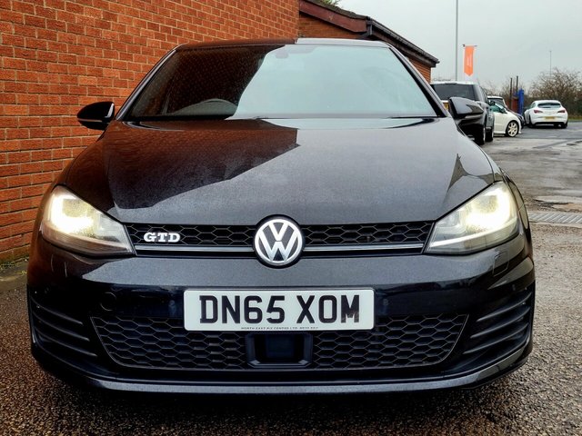 2015 VOLKSWAGEN GOLF - Photo 11