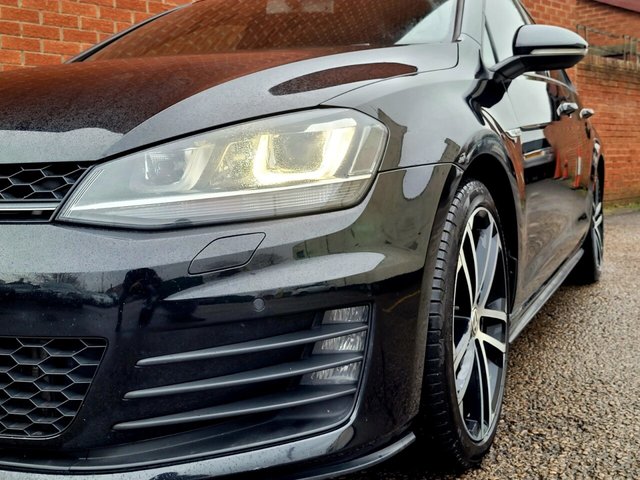 2015 VOLKSWAGEN GOLF - Photo 12