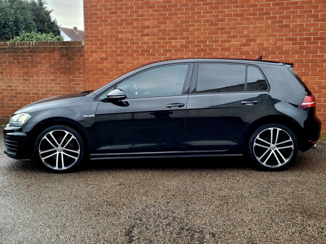 2015 VOLKSWAGEN GOLF - Photo 3