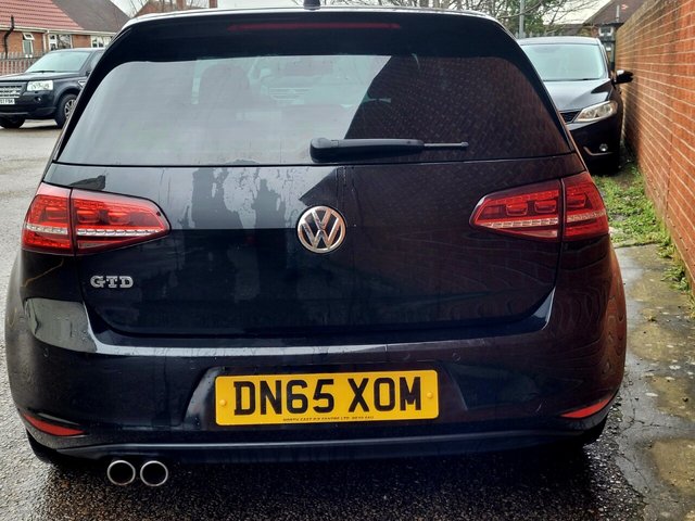 2015 VOLKSWAGEN GOLF - Photo 5