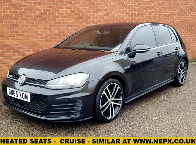 2015 VOLKSWAGEN GOLF