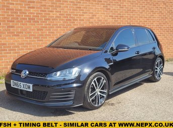2015 VOLKSWAGEN GOLF