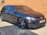 USED 2015 65 VOLKSWAGEN GOLF 2.0 TDI BlueMotion Tech GTD Hatchback 5dr Diesel Manual Euro 6 (s/s) (184 ps) VW HISTORY CAM BELT - SAT NAV