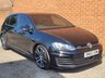 USED 2015 65 VOLKSWAGEN GOLF 2.0 TDI BlueMotion Tech GTD Hatchback 5dr Diesel Manual Euro 6 (s/s) (184 ps) VW HISTORY CAM BELT - SAT NAV