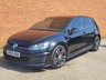 USED 2015 65 VOLKSWAGEN GOLF 2.0 TDI BlueMotion Tech GTD Hatchback 5dr Diesel Manual Euro 6 (s/s) (184 ps) VW HISTORY CAM BELT - SAT NAV