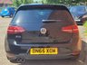 USED 2015 65 VOLKSWAGEN GOLF 2.0 TDI BlueMotion Tech GTD Hatchback 5dr Diesel Manual Euro 6 (s/s) (184 ps) VW HISTORY CAM BELT - SAT NAV