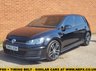 USED 2015 65 VOLKSWAGEN GOLF 2.0 TDI BlueMotion Tech GTD Hatchback 5dr Diesel Manual Euro 6 (s/s) (184 ps) VW HISTORY CAM BELT - SAT NAV