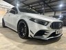 USED 2020 20 MERCEDES-BENZ A CLASS 2.0 A35 AMG (Premium Plus) SpdS DCT 4MATIC Euro 6 (s/s) 5dr STUNNING+PAN ROOF+AERO KIT