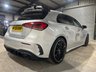 USED 2020 20 MERCEDES-BENZ A CLASS 2.0 A35 AMG (Premium Plus) SpdS DCT 4MATIC Euro 6 (s/s) 5dr STUNNING+PAN ROOF+AERO KIT
