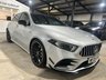USED 2020 20 MERCEDES-BENZ A CLASS 2.0 A35 AMG (Premium Plus) SpdS DCT 4MATIC Euro 6 (s/s) 5dr STUNNING+PAN ROOF+AERO KIT