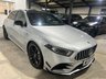 USED 2020 20 MERCEDES-BENZ A CLASS 2.0 A35 AMG (Premium Plus) SpdS DCT 4MATIC Euro 6 (s/s) 5dr STUNNING+PAN ROOF+AERO KIT