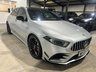 USED 2020 20 MERCEDES-BENZ A CLASS 2.0 A35 AMG (Premium Plus) SpdS DCT 4MATIC Euro 6 (s/s) 5dr STUNNING+PAN ROOF+AERO KIT