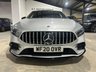 USED 2020 20 MERCEDES-BENZ A CLASS 2.0 A35 AMG (Premium Plus) SpdS DCT 4MATIC Euro 6 (s/s) 5dr STUNNING+PAN ROOF+AERO KIT