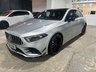 USED 2020 20 MERCEDES-BENZ A CLASS 2.0 A35 AMG (Premium Plus) SpdS DCT 4MATIC Euro 6 (s/s) 5dr STUNNING+PAN ROOF+AERO KIT