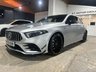 USED 2020 20 MERCEDES-BENZ A CLASS 2.0 A35 AMG (Premium Plus) SpdS DCT 4MATIC Euro 6 (s/s) 5dr STUNNING+PAN ROOF+AERO KIT