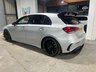 USED 2020 20 MERCEDES-BENZ A CLASS 2.0 A35 AMG (Premium Plus) SpdS DCT 4MATIC Euro 6 (s/s) 5dr STUNNING+PAN ROOF+AERO KIT