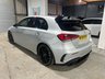 USED 2020 20 MERCEDES-BENZ A CLASS 2.0 A35 AMG (Premium Plus) SpdS DCT 4MATIC Euro 6 (s/s) 5dr STUNNING+PAN ROOF+AERO KIT
