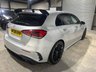 USED 2020 20 MERCEDES-BENZ A CLASS 2.0 A35 AMG (Premium Plus) SpdS DCT 4MATIC Euro 6 (s/s) 5dr STUNNING+PAN ROOF+AERO KIT