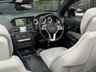 USED 2015 65 MERCEDES-BENZ E-CLASS 3.5 E400 V6 AMG Line Cabriolet 2dr Petrol G-Tronic+ Euro 6 (s/s) (333 ps) MERCEDES-BENZ E-CLASS 3.5 E400 V6 AMG Line