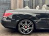 USED 2015 65 MERCEDES-BENZ E-CLASS 3.5 E400 V6 AMG Line Cabriolet 2dr Petrol G-Tronic+ Euro 6 (s/s) (333 ps) MERCEDES-BENZ E-CLASS 3.5 E400 V6 AMG Line